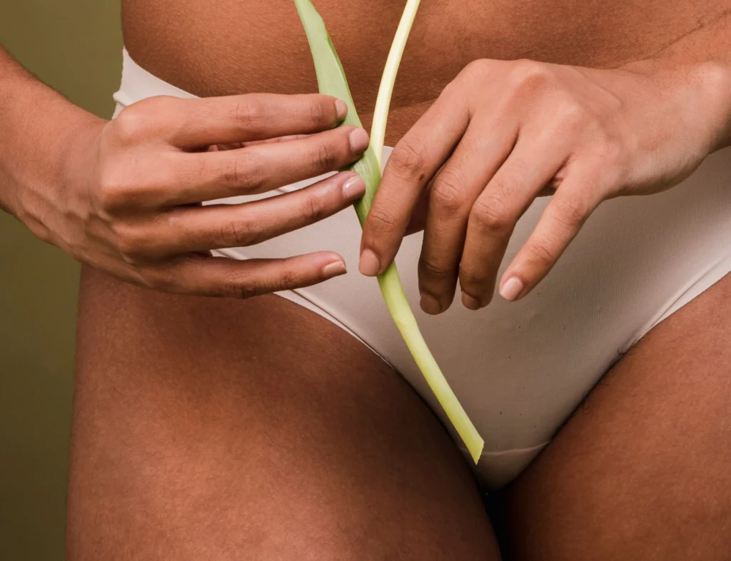 harmonização íntima