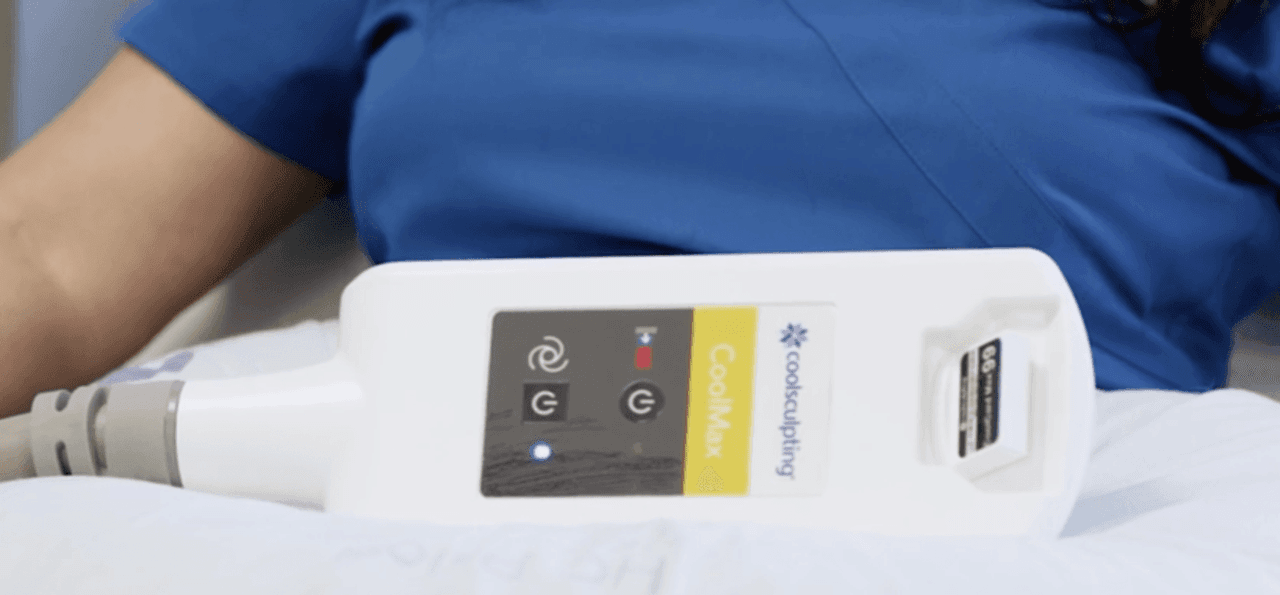 Novidade Coolsculpting na Clínica Chicralla