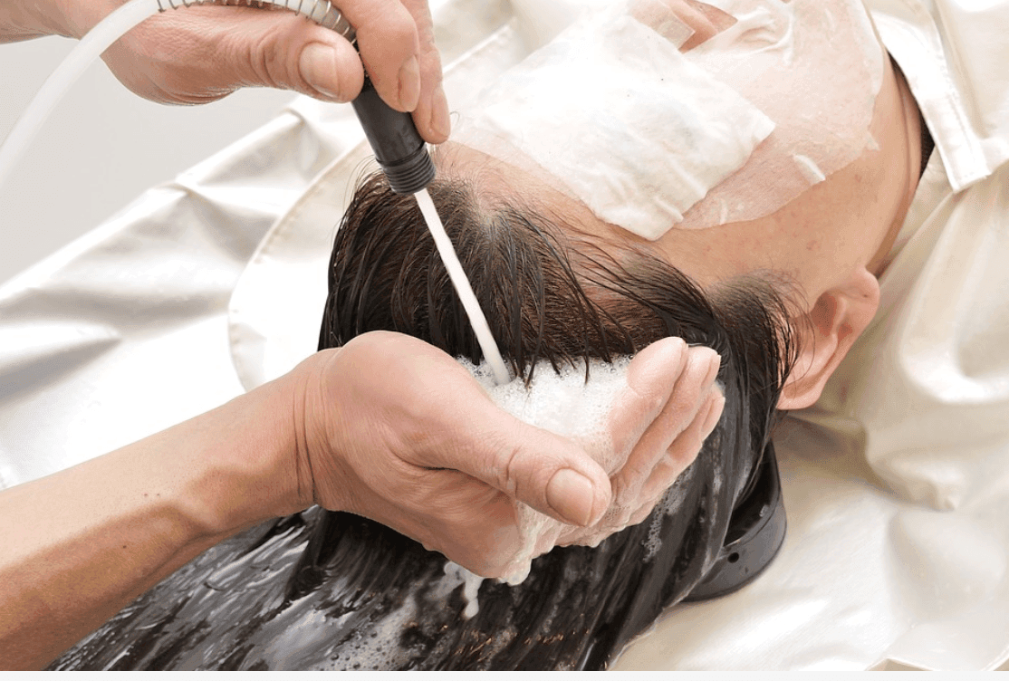 Últimas tendências em queda de cabelo