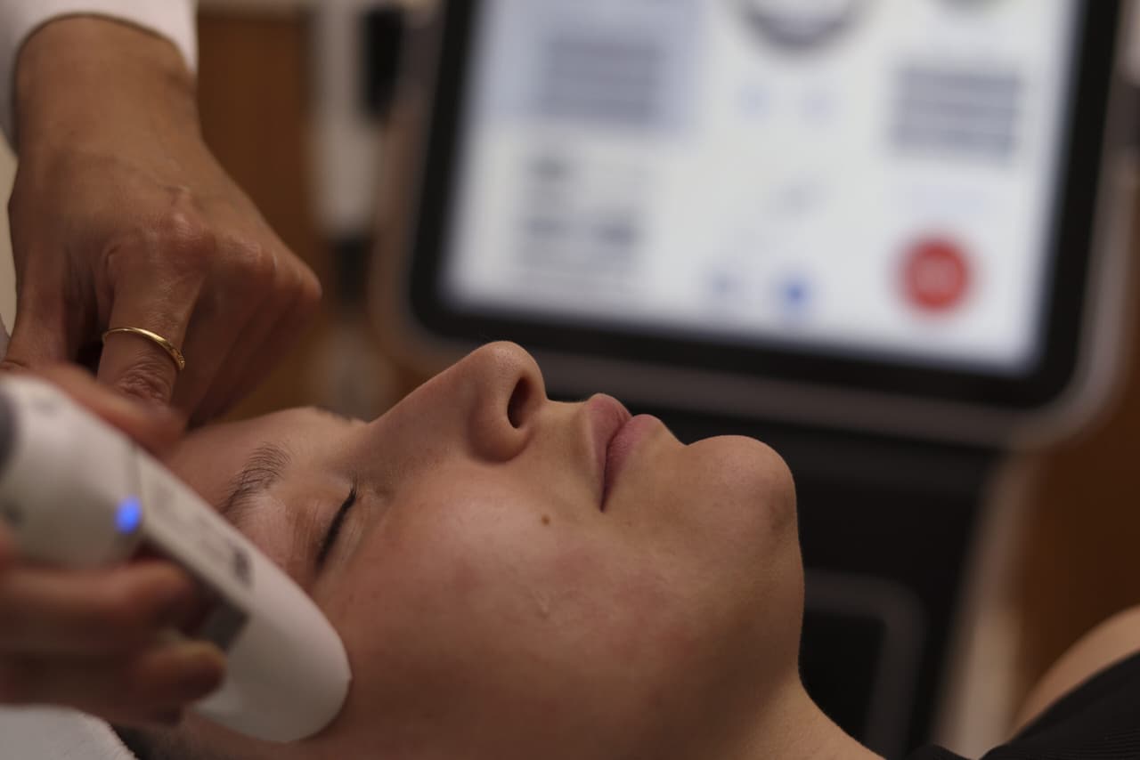skin biohacking
