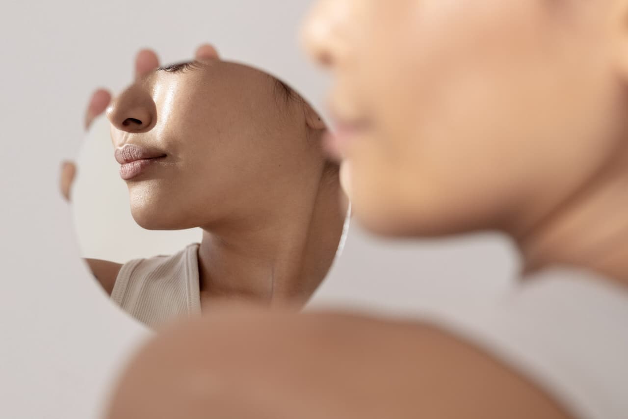 papada Como se preparar para a menopausa tratamentos para manchas na pele