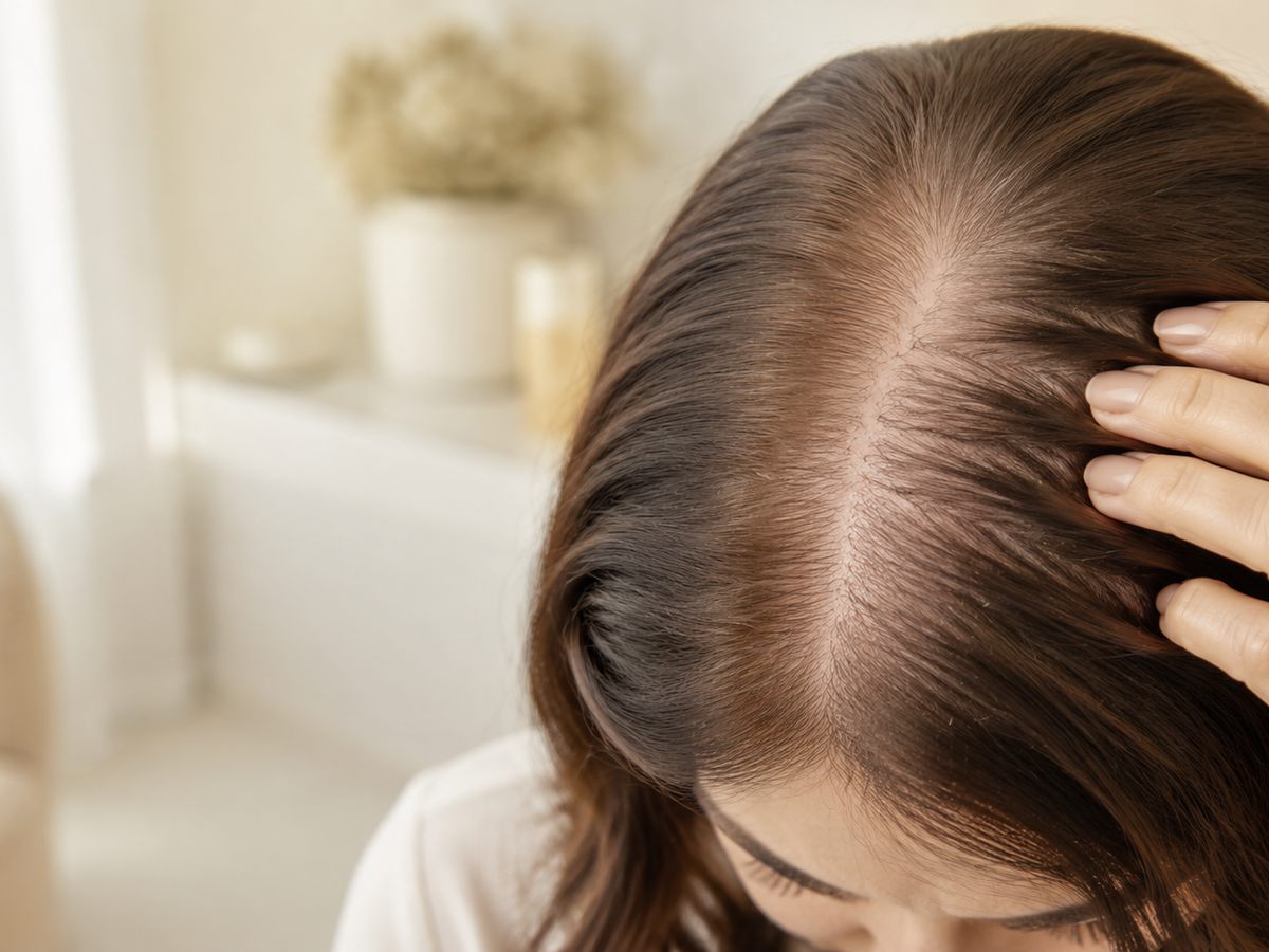 Queda de Cabelo