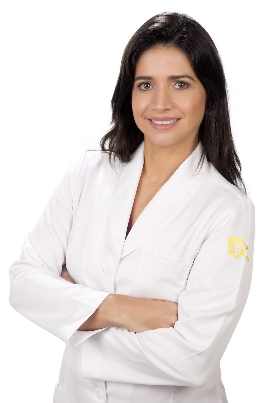 Retrato de Dra. Silvia Castro Faur — Ginecologista e Obstetra