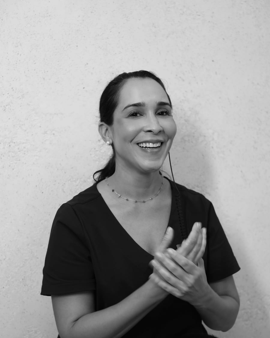 Retrato de Joana Casimiro — Especialista em Tecnologias