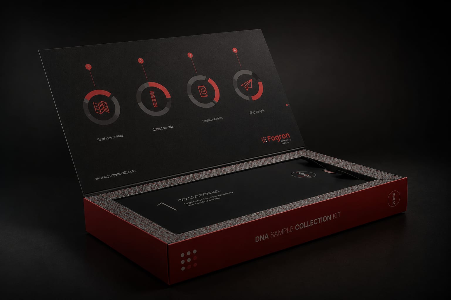 TrichoTest — Exame Genético Capilar