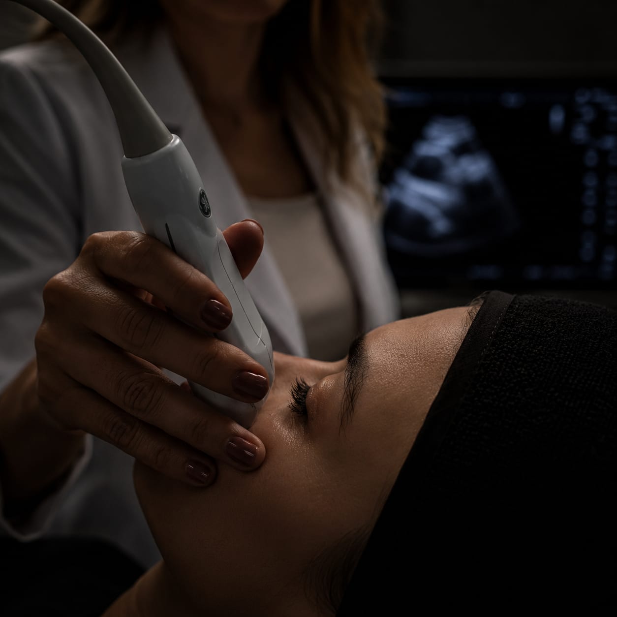 Ultrassonografia Dermatológica