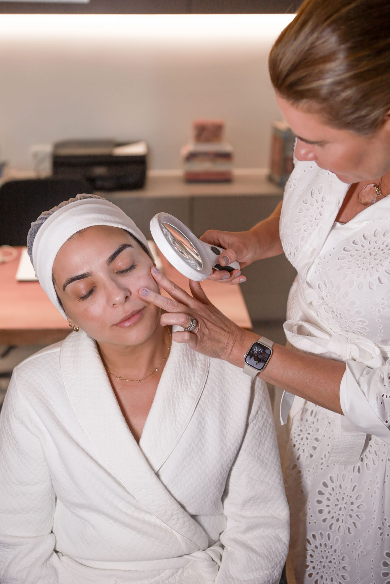 Melasma e Manchas